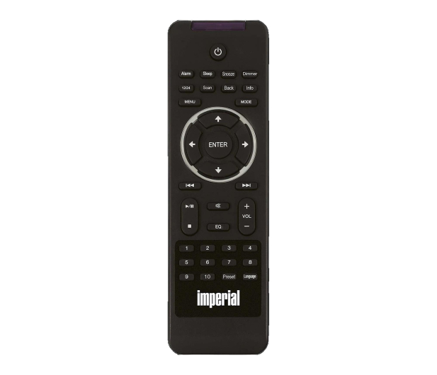 IMPERIAL Imperial DABMAN i150 Compact Hybrid Radio for Internet / DAB - 1535015 - zdjęcie 3